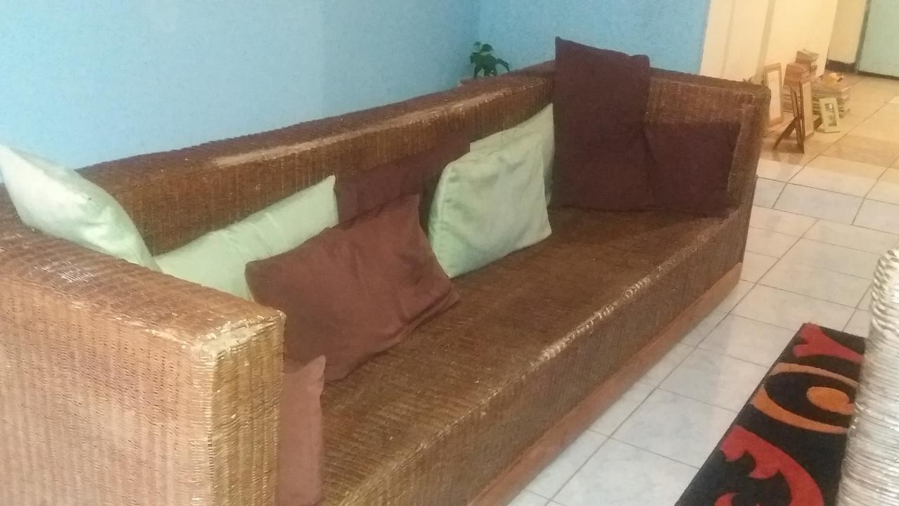 Auberge de jeunesse Kumunzi Backpackers à Lusaka Extérieur photo