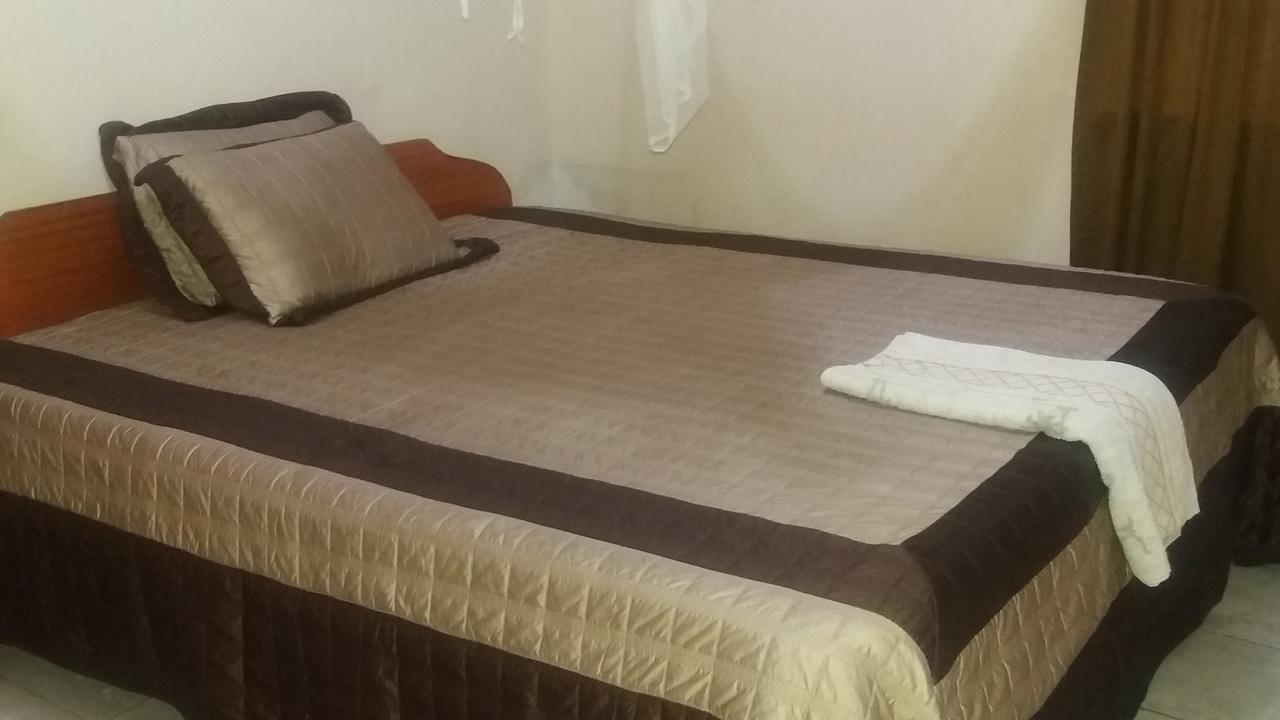 Auberge de jeunesse Kumunzi Backpackers à Lusaka Extérieur photo