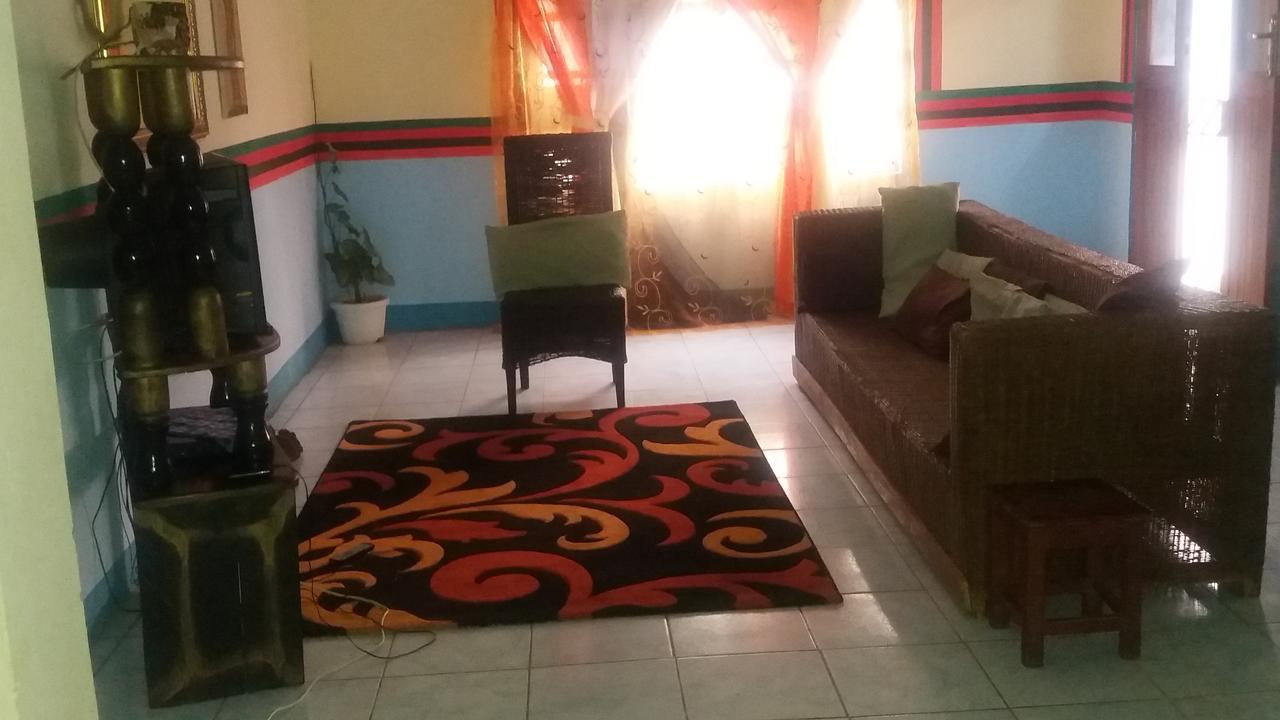 Auberge de jeunesse Kumunzi Backpackers à Lusaka Extérieur photo