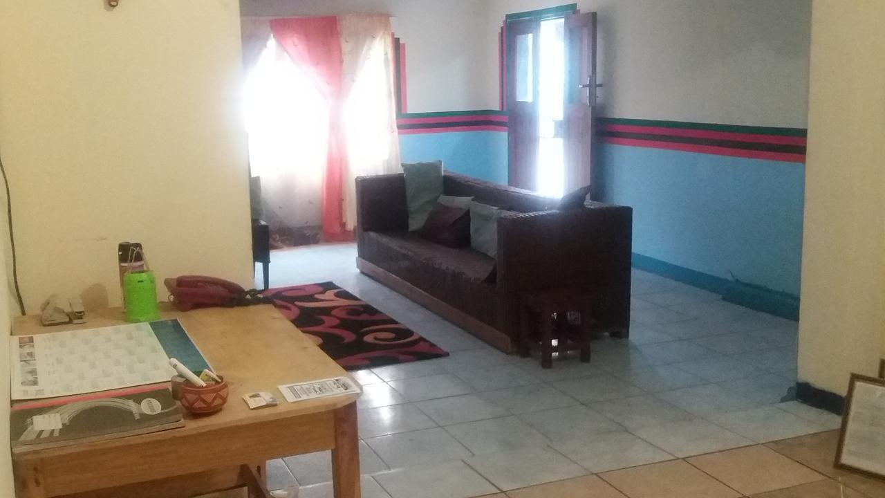 Auberge de jeunesse Kumunzi Backpackers à Lusaka Extérieur photo