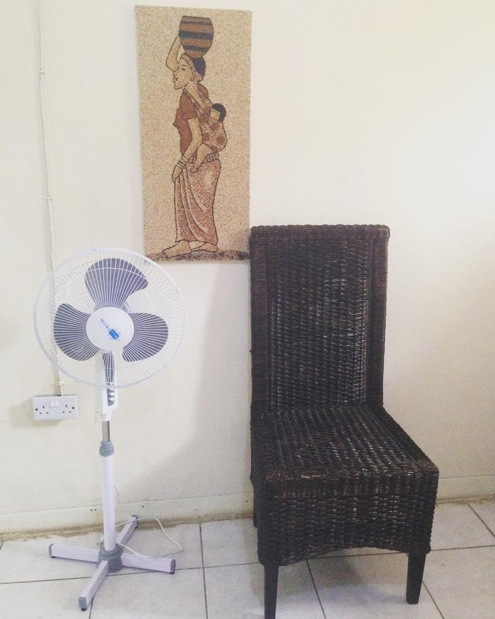 Auberge de jeunesse Kumunzi Backpackers à Lusaka Extérieur photo
