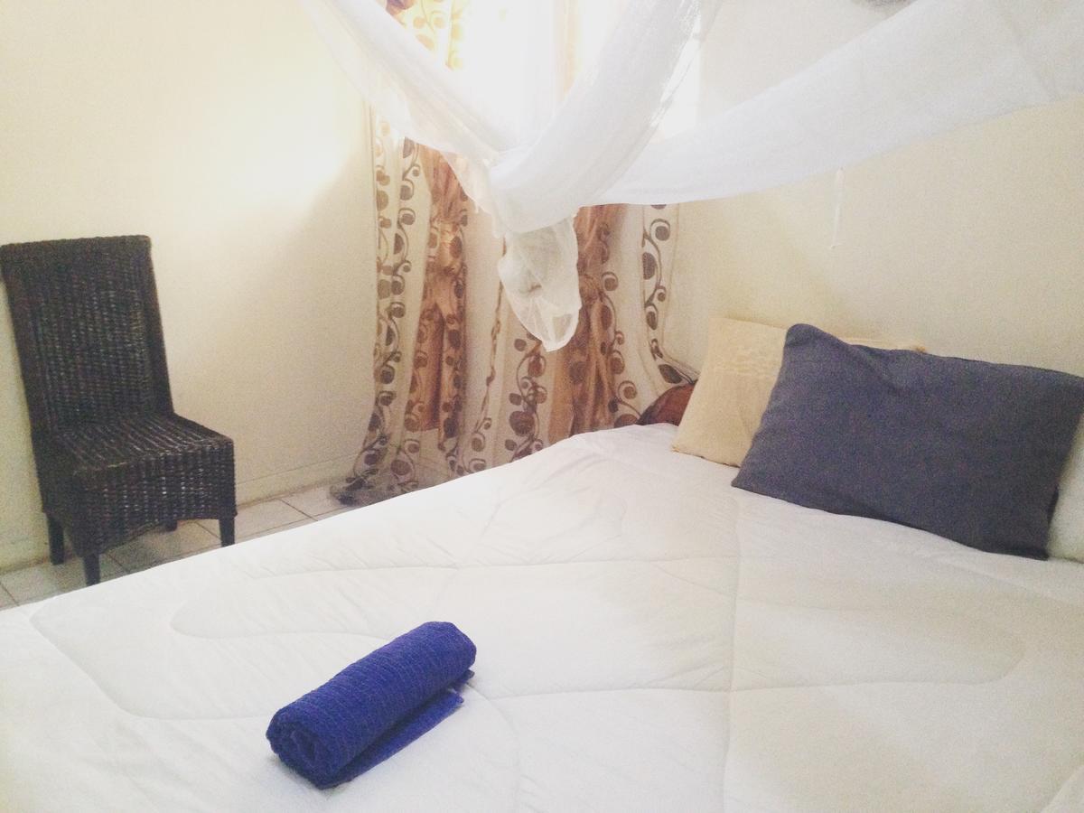 Auberge de jeunesse Kumunzi Backpackers à Lusaka Extérieur photo