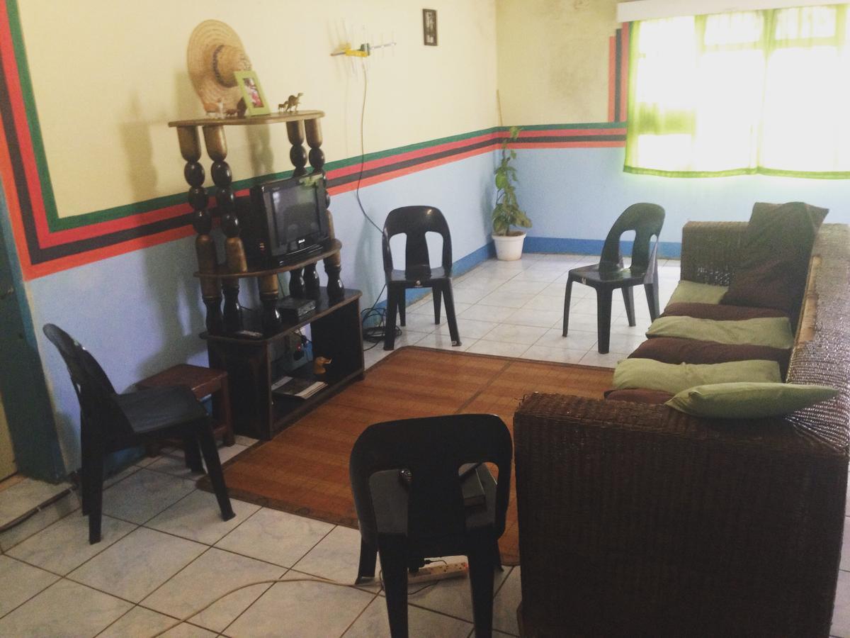 Auberge de jeunesse Kumunzi Backpackers à Lusaka Extérieur photo