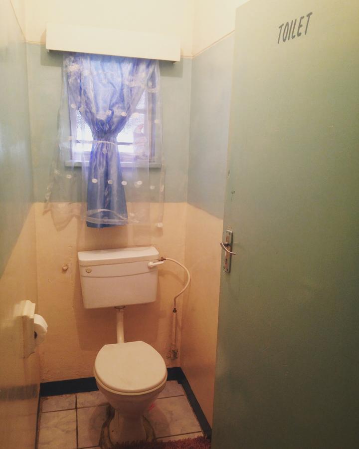 Auberge de jeunesse Kumunzi Backpackers à Lusaka Extérieur photo