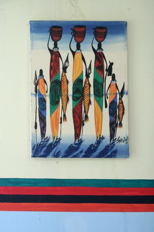 Auberge de jeunesse Kumunzi Backpackers à Lusaka Extérieur photo