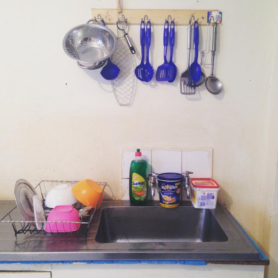 Auberge de jeunesse Kumunzi Backpackers à Lusaka Extérieur photo