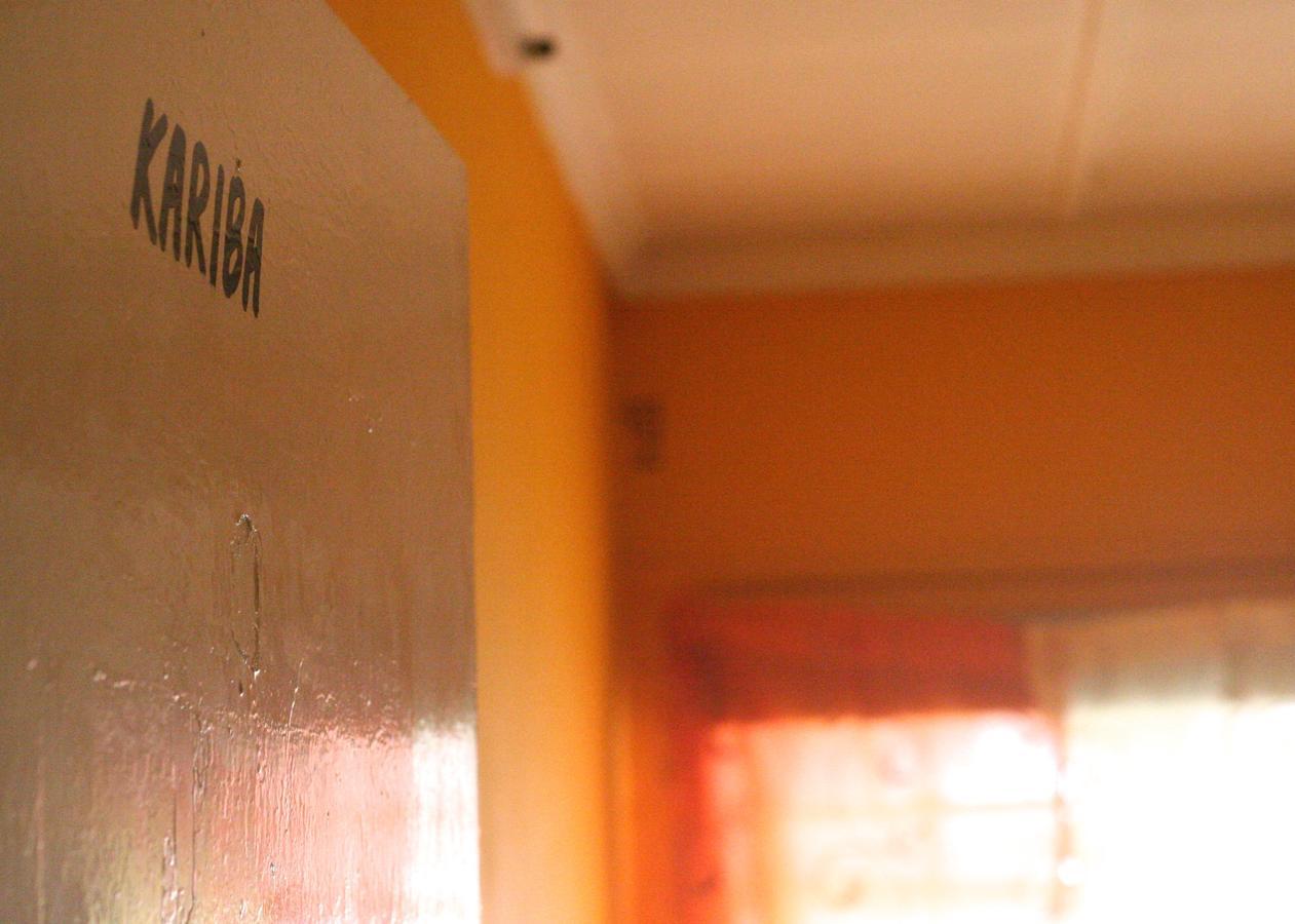 Auberge de jeunesse Kumunzi Backpackers à Lusaka Extérieur photo